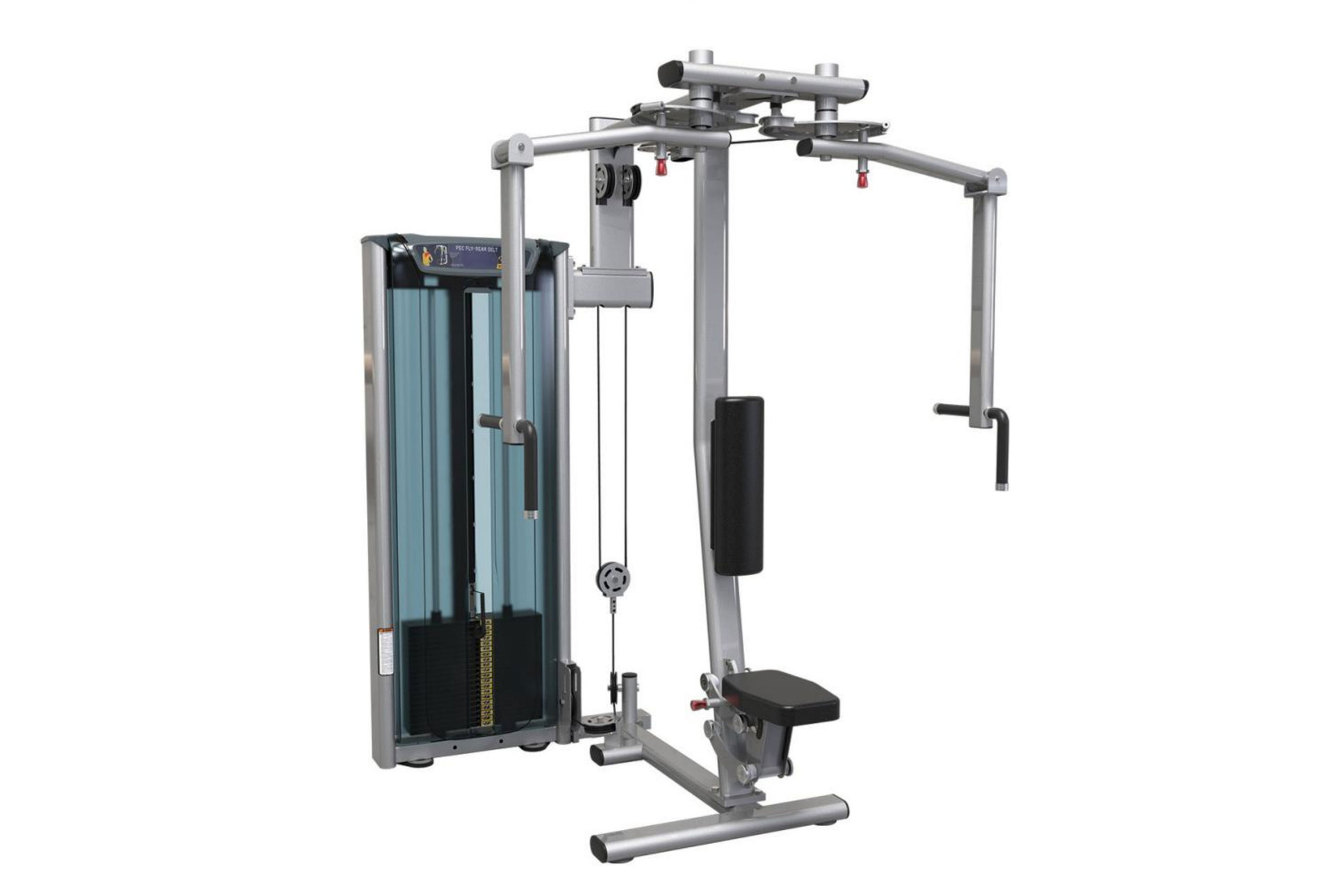 Entrenador de pecho de mariposa Entrenador anti-pájaro Pectoral Fly Rear Delt