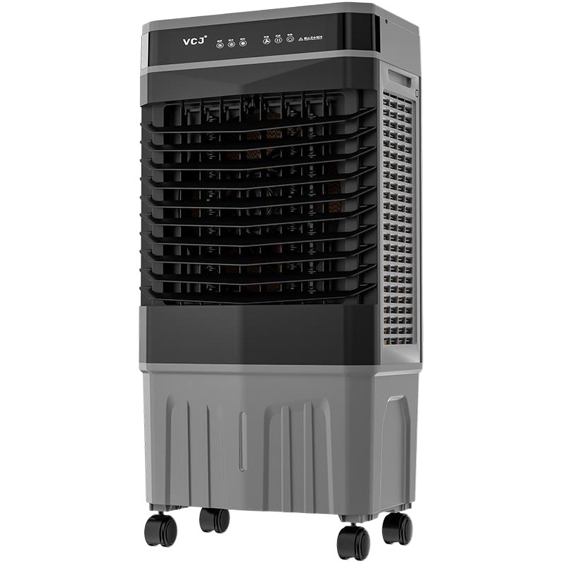 Nuevo Enfriador de Aire Industrial Transfronterizo para Enfriamiento de Dormitorios, Ventilador de Aire Acondicionado Portátil para Grandes Tiendas, Venta Directa de Fábrica