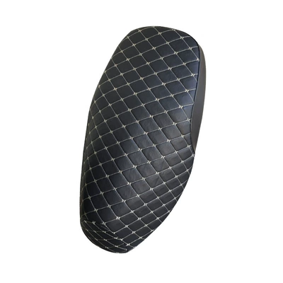 Waterproof Cooling Thickened Leather Rainproof Motorcycle cushion