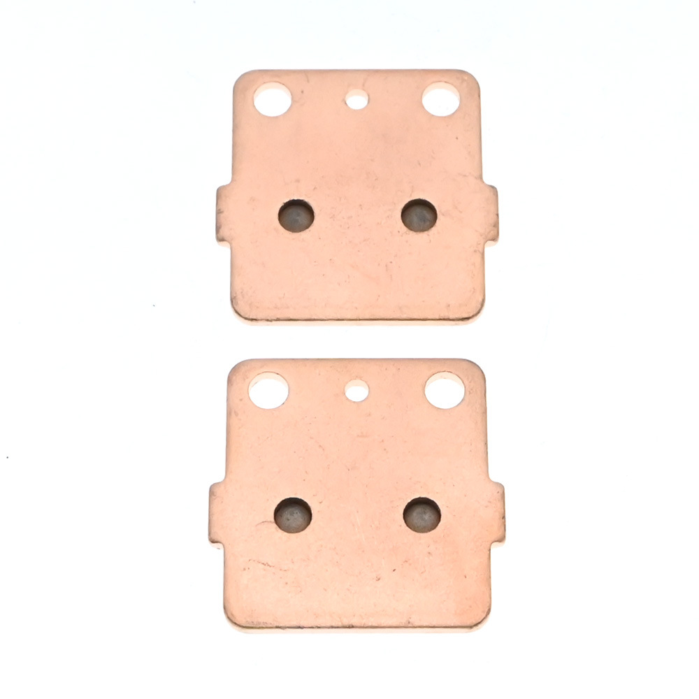 Motorcycle Copper Based Sintered Disc Brake Pads Skin Fa084 Kx85 Yfm 350 600 660 Trx Crf