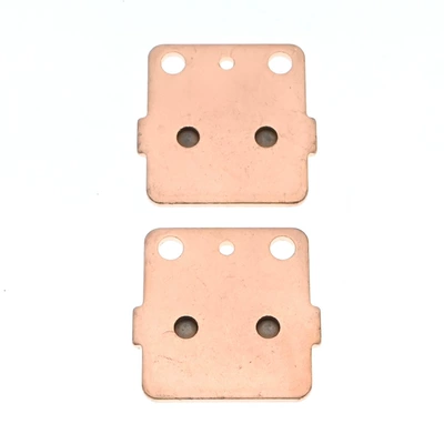 Tormoz supportları Disc Brake Pads Skin