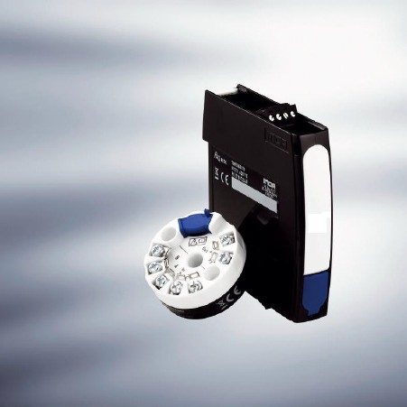 德国威卡OPTITEMP TT53智能变送器模块，带HART7 和手机NFC技术