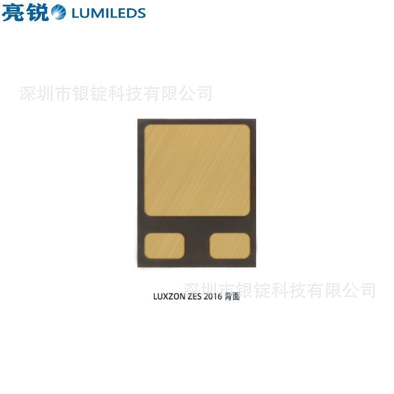 ����LUMILEDS����LUXEON ZES 2016�׹�5W��������ǰ���LED����