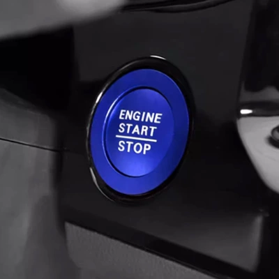 Other Automotive Interior Supplies | Suitable for Honda 11th generation - start-cover-blue-price-of-a-single-start-cover