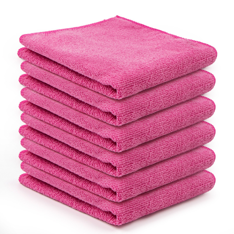 Limpieza transfronteriza toallas de cocina limpiador de mesas toallas de lavaplatos absorción de agua no es fácil de perder cabello toallas de limpieza de automóviles