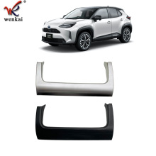 ���÷���21������ʿYaris Crossr��װ�յ��г���ڵ��װ�ο�