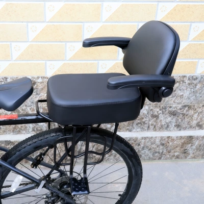 Thickened Super Soft Seat Cushion, Motorcycle child seat