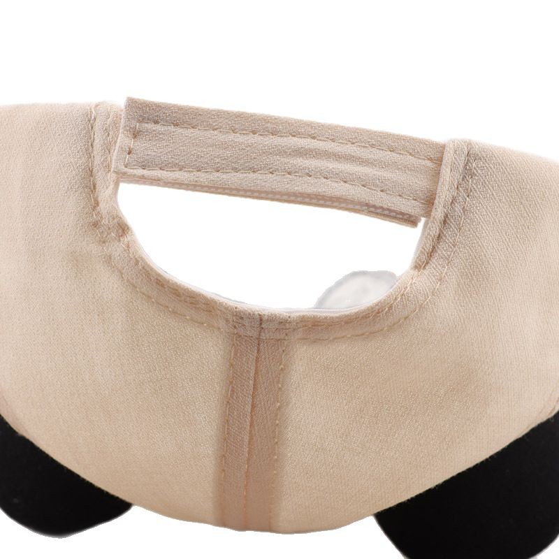 Sombrero para bebés primavera y otoño delgado para niños adorables gorra de lengua de pato adorable gorra solar transpirable para bebés