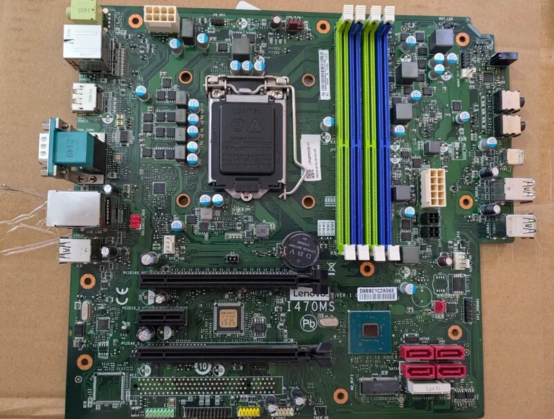 Original Lenovo M930T M930S M630 I470MS Motherboard 1 Original Lenovo M930T M930S M630 I470MS Motherboard 1
