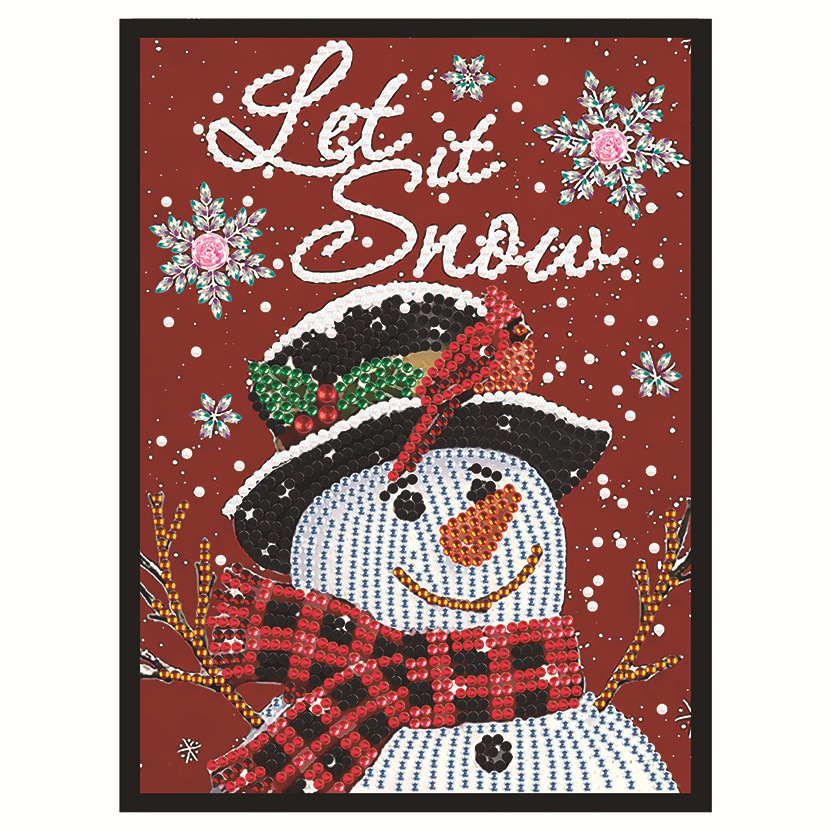 Transfronterizos nuevos dibujos de diamantes DIY hechos a mano unicornio dibujo de diamantes cuaderno dibujo de diamantes llenos de pintura de diamantes