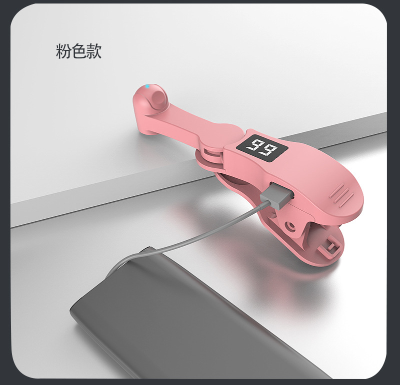 Clicker automático para pantalla de teléfono móvil B-01, éxito de ventas transfronterizo, silencioso y realista, clicker automático para pantalla.