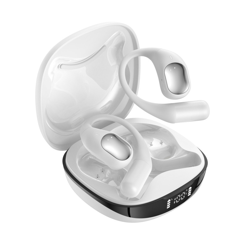 新しい S5 ワイヤレス Bluetooth ヘッドセット OWS スポーツ ENC ノイズリダクション耳掛け空気伝導プライベートモデルクロスボーダー工場カスタマイズ|undefined