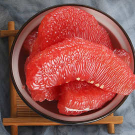 福建琯溪蜜柚红心柚子整箱8斤平和红柚新鲜水果生鲜精美礼盒