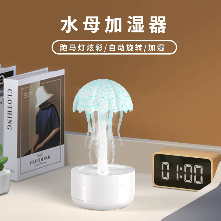 (Cross-border trading), aromatherapy, automatic humidifier, night light, Amazon, new collection