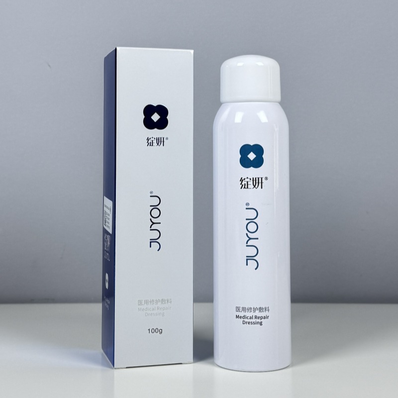 Спрей для восстановления Blooming Line 100 г имеет официальный код защиты от подделок.