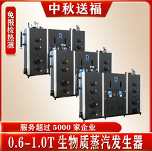 全自动蒸汽发生器熨烫机蒸汽炉生物质颗粒蒸汽锅炉上汽快 温度高