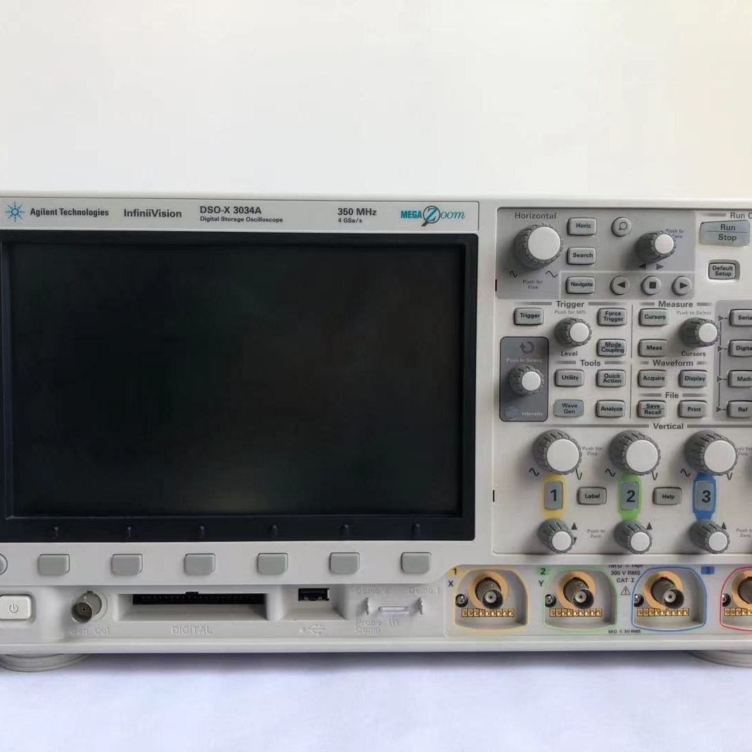 是德科技DSOX3024A示波器DSOX3034A DSOX3054A DSOX3104A安捷伦