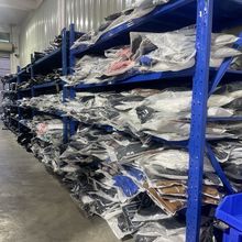 【230g纯棉】尾货清仓捡漏库存美式潮牌夏季宽松潮流短袖T恤男女