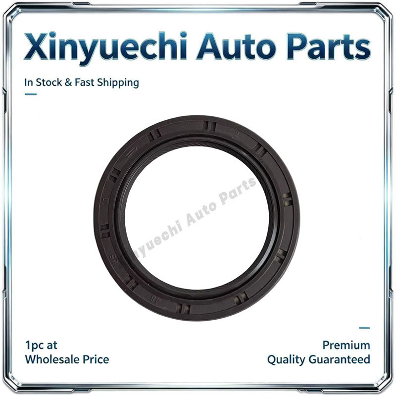 Suitable for BMW 323i325i328iE46E34E39 front crankshaft oil seal 11142249532