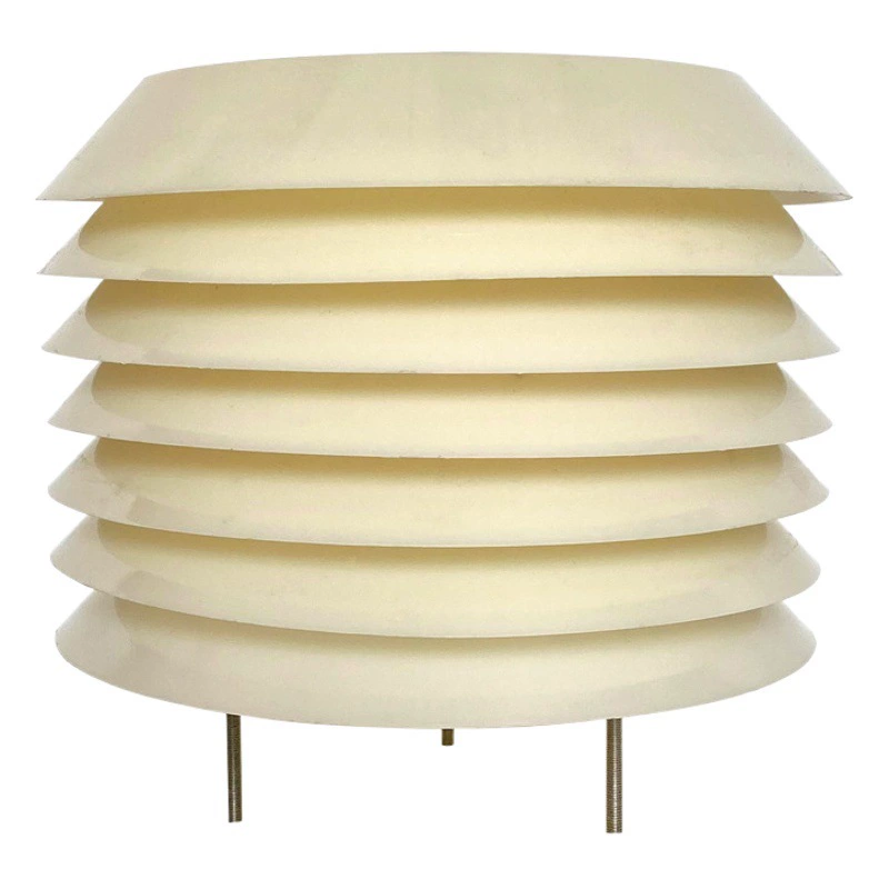 Жалюзи коробка Метеостанция пластиковая погода жалюзи коробка большого диаметра свет жалюзи коробка маленькая жалюзи коробка Защитная крышка