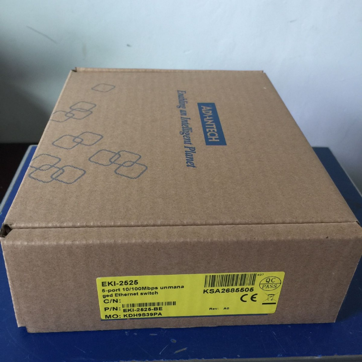 研华 ADVANTECH  通讯模块  EKI-2525-BE