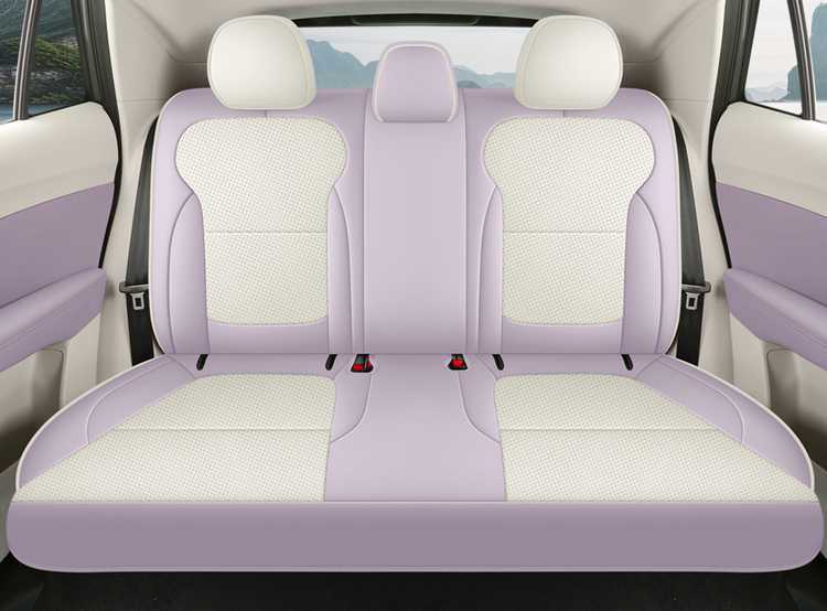 2026 model MG4 seat covers, full coverage, all-season use, MG4 seat cover accessories, interior modification car seat cushions