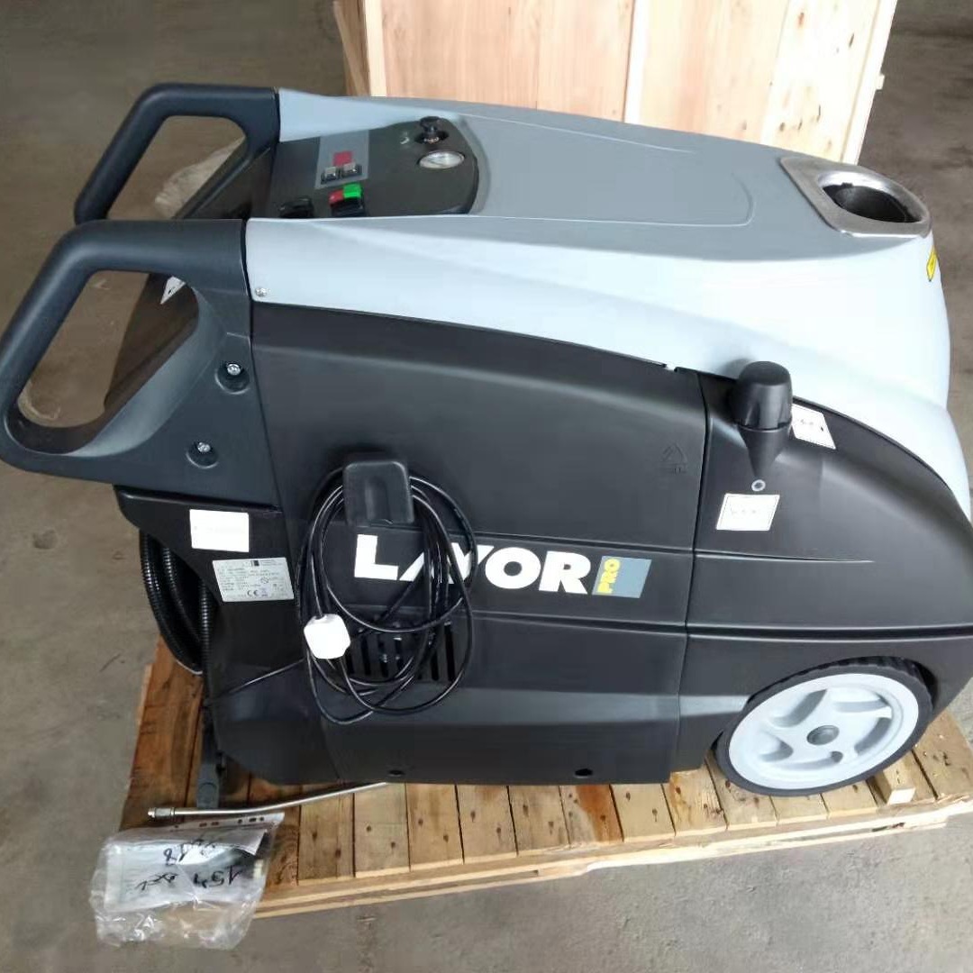 意大利LAVOR冷热水高温高压清洗机 重油污热水清洗机