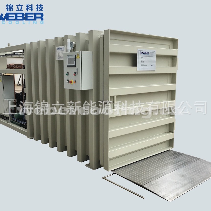 供应果蔬 真空预冷机 保鲜冷藏设备 单开门