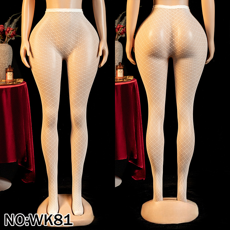 Yue mariposa europea y americana sexualidad transfronteriza ropa interior damas sexy temu pasión coqueteo leggings sexy panty calcetines WK image 19