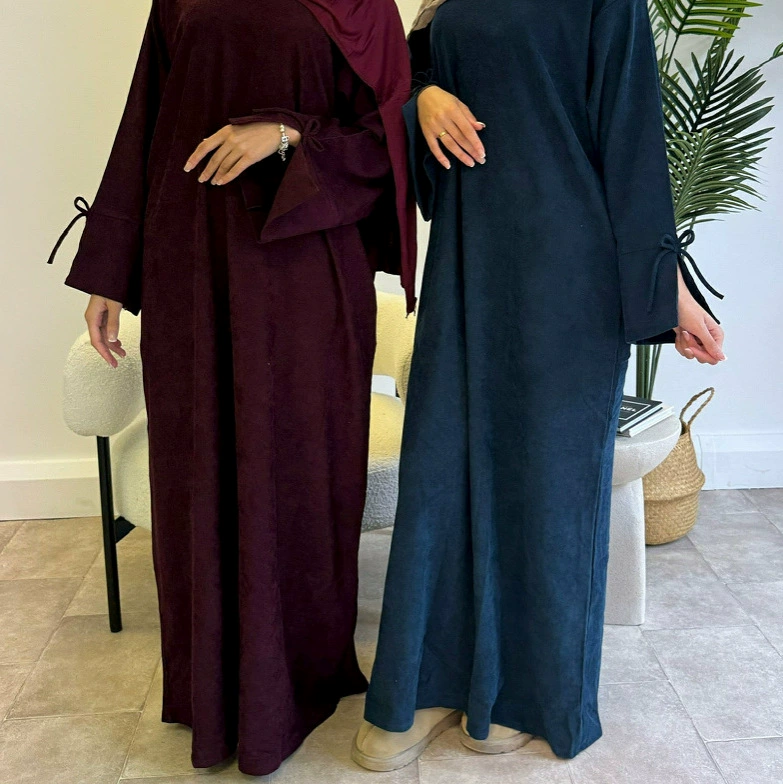 2024Loriya AliExpress Амазонка Турция Дубай платье с рукавами бабочки LR925