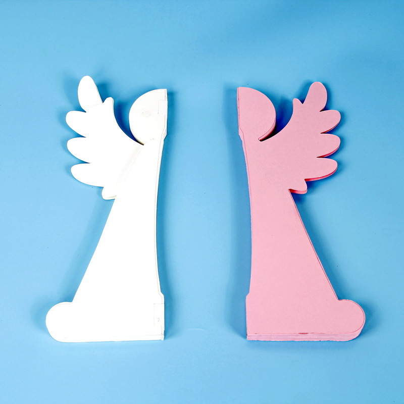 Navidad panal ángel decoración ornamentos bautismo papel decoración panal ángel decoración de mesa decoración de cena de Pascua