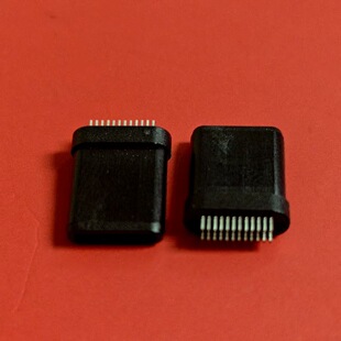 type-c ���^24P��ʽȫ�ܺ�ɫUSB3.1 �A��0.8�������yԇ���^