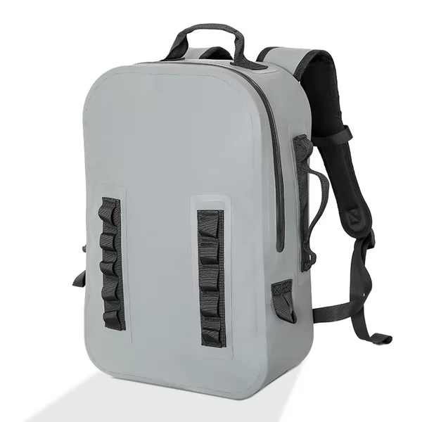 Sports Outdoor Cycling Camping Waterproof Backpack Camping Large Capacity Airtight Zipper Tpu Waterproof Backpack