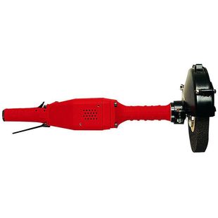 American CP Chicago CP3249-GABSUD Pneumatic Grinder 8inch Pneumatic Grinder Straight Handle Grinder