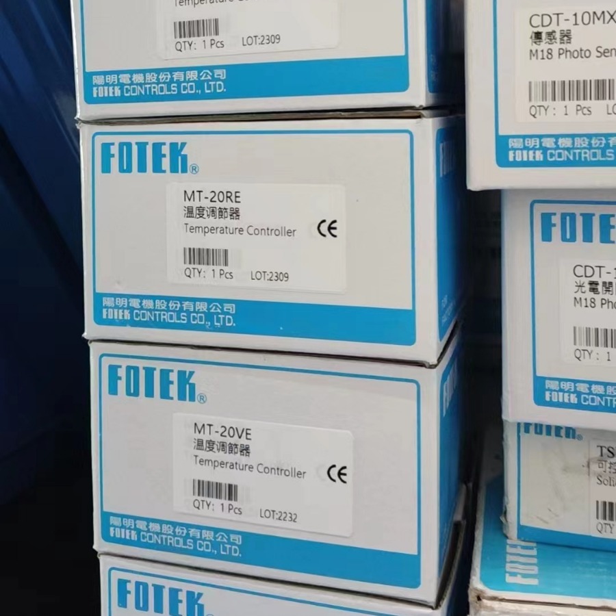 MT-20VE    FOTEK   全新原装   正品出售