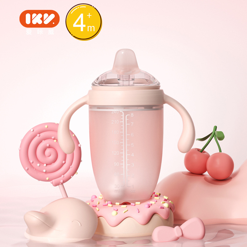 덕빌 [대형 파우더병] 240ml 중력볼 포함