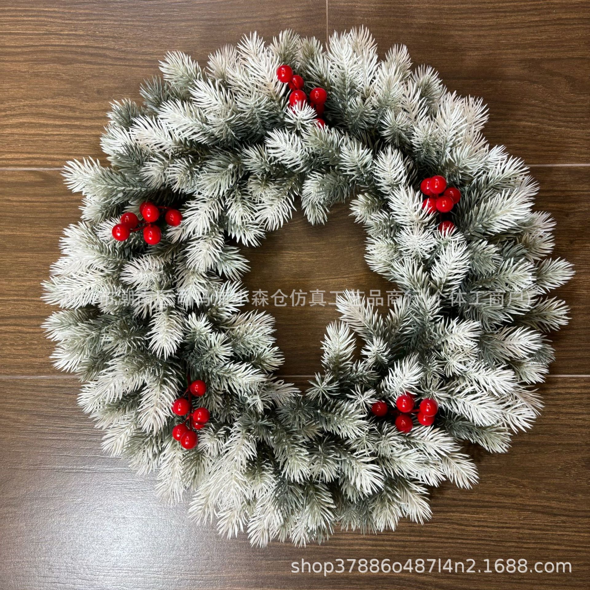 Amazon pop navideño guirnaldas decoración adornos navideños guirnaldas puerta colgar caña decoración del hotel