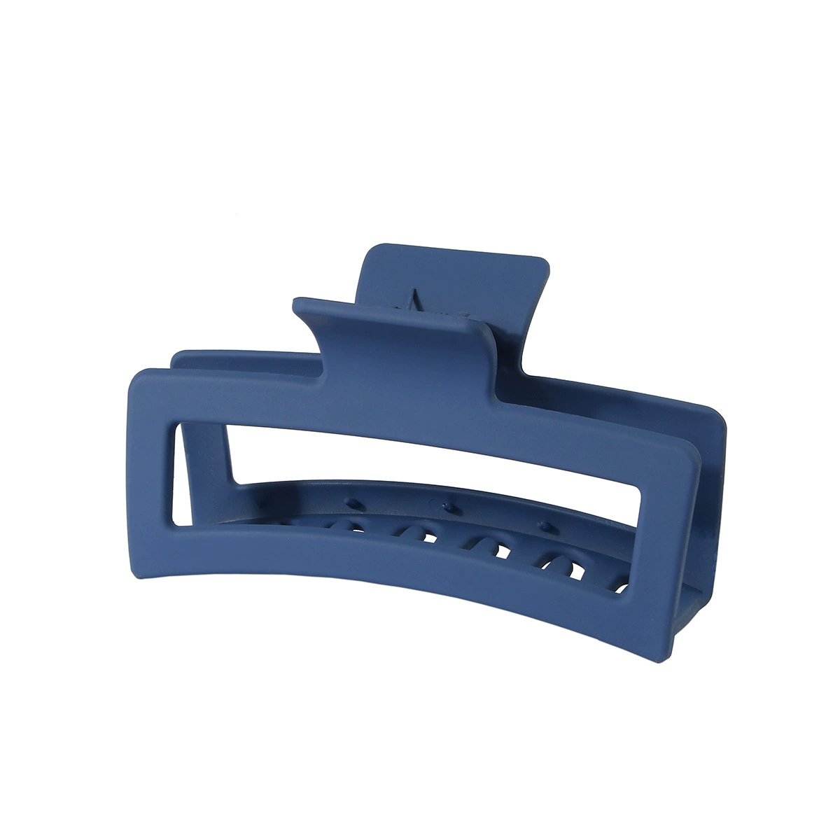 (Cross-border trading), rectangular matte crab pin, big shark, hairgrip, Amazon, simple and elegant design