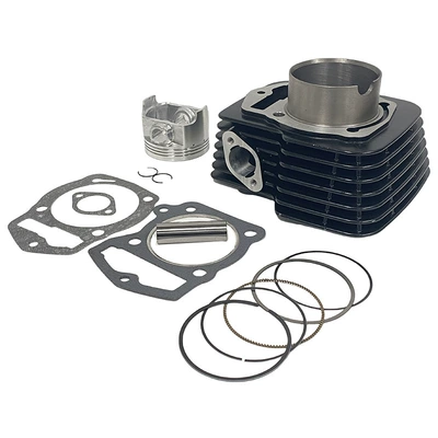 Accessories, Cylinder and parts