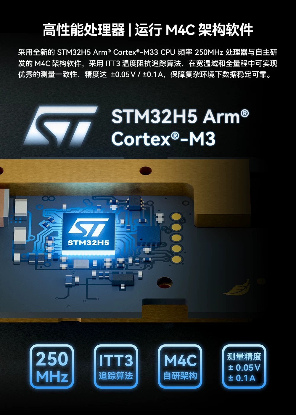 CUAV's new product CAN PMU 2 Lite power module 15V5V multi-device power supply 220APX4