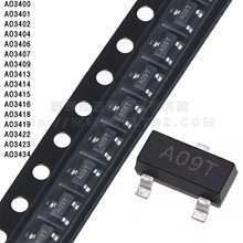 ��ЧӦ��MOS��AO3400/3401/3402/AO4407/SI2300/2301/2302 ��оƬ