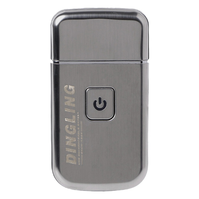 Amazon dedicado hiena transfronteriza máquina de afeitar eléctrica reciprocante cuerpo completo cáscara de cuero lavado