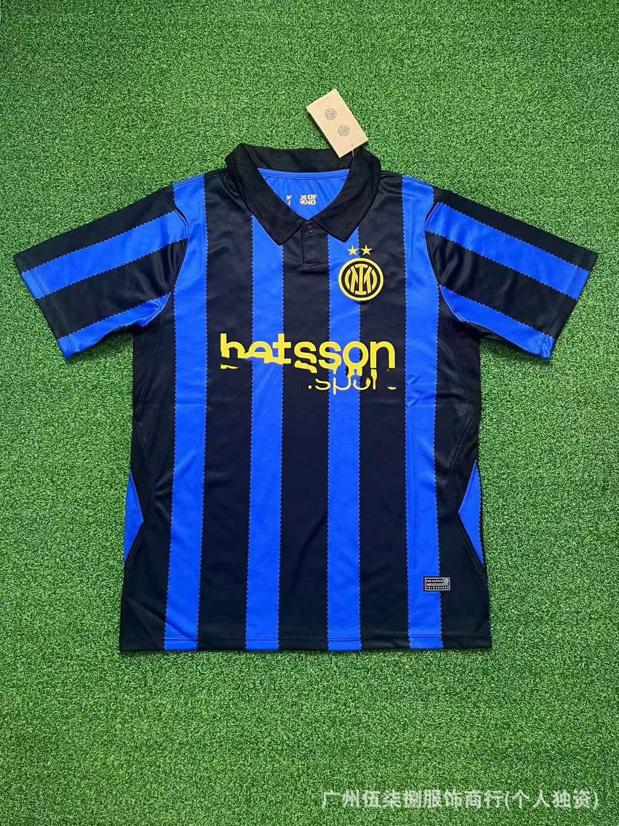 2627 camiseta de fútbol fanáticos Inter HMA Tottenham Arsenal Chelsea Boca AC Inter Tottenham camiseta al por mayor