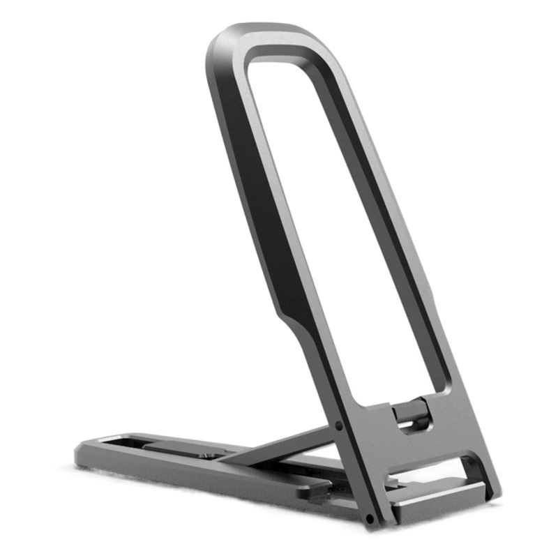 Мини-клейкая подставка для мобильного телефона Ультратонкая Складная портативная невидимая подставка для мобильного телефона Простой держатель для мобильного телефона с кольцевой пряжкой