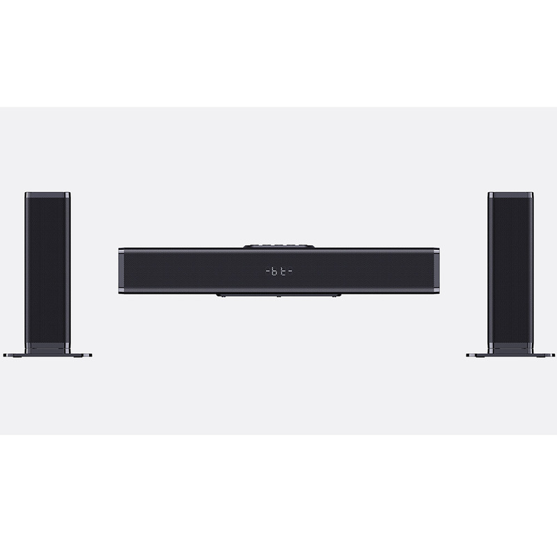 エコー壁soundbarバーテレビスピーカー無線ホームシアター三合一内蔵低音音覇|undefined