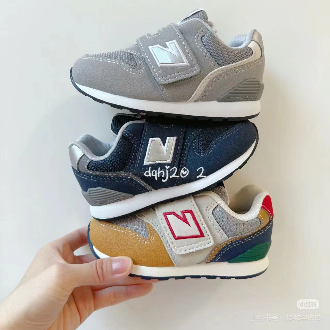 Putian Factory Direct Supply Overseas Edition NB996 Low-Side Torre Men's and Women's Velcro Children's Leisure Sports Jogging Shoes
