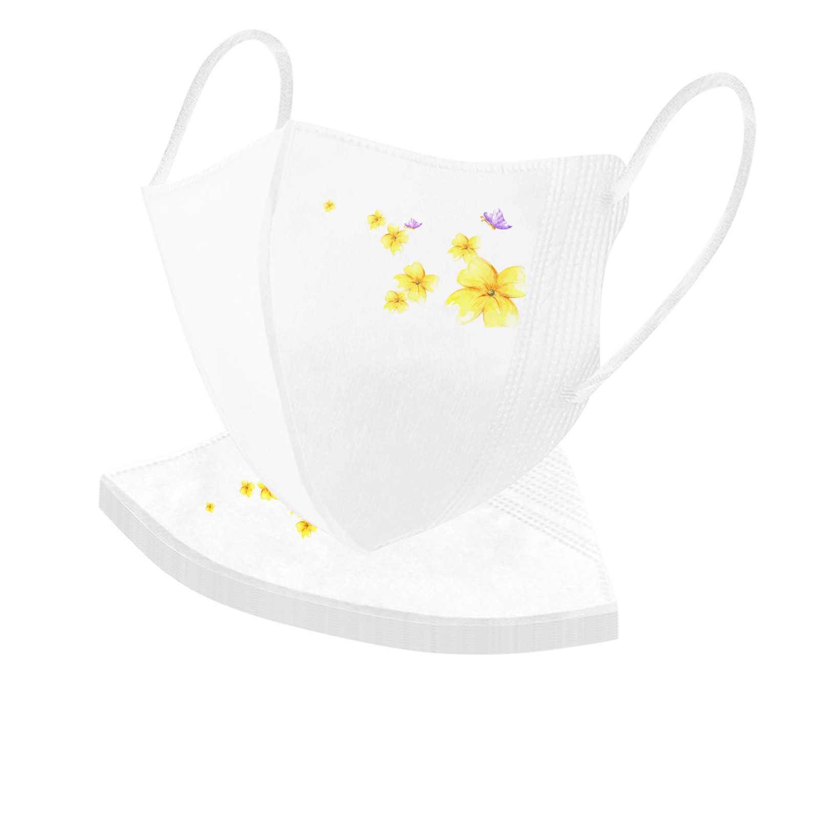 나비 사랑 꽃 003