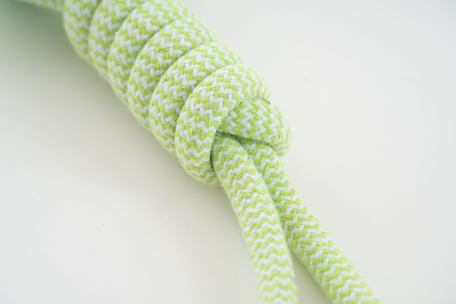 Durable Dog Rope Toy For Interactive Chewing And Teeth Cleaning_voghion.com
