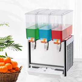 饮料生产设备;冷冻食品加工;制冰机