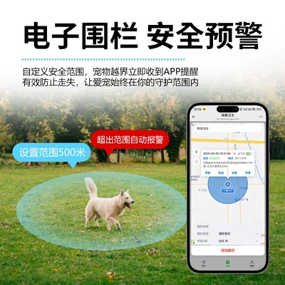 GPS Locator, Newman pet tracker GPS